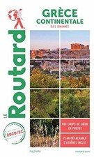 Guide du Routard Grèce