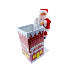 Cheminée grimpante Le Père