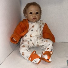 Linda murray adg newborn doll - murray,