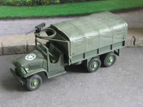 Gmc militaire 50 - militaire, 1/50