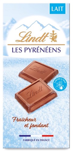 Lot lindt tablette - *lot,