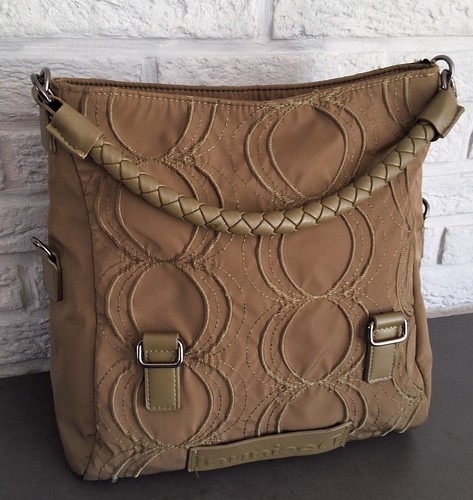 Sac femme kaki desigual - sac,
