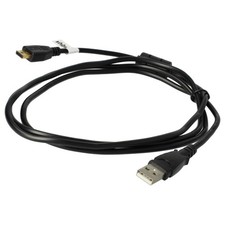 Câble de données USB pour Nikon Coolpix S700 S50c S51c S51 S550 S500 S50 150cm