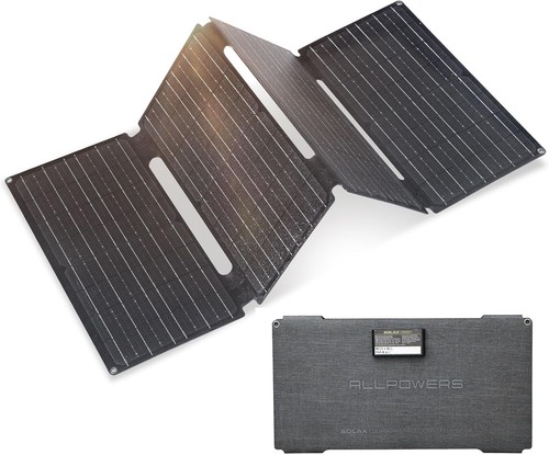 Panneau solaire pliable - panneau,