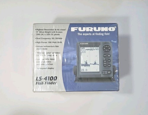 Brand new furuno 4100 fish - ls-4100,