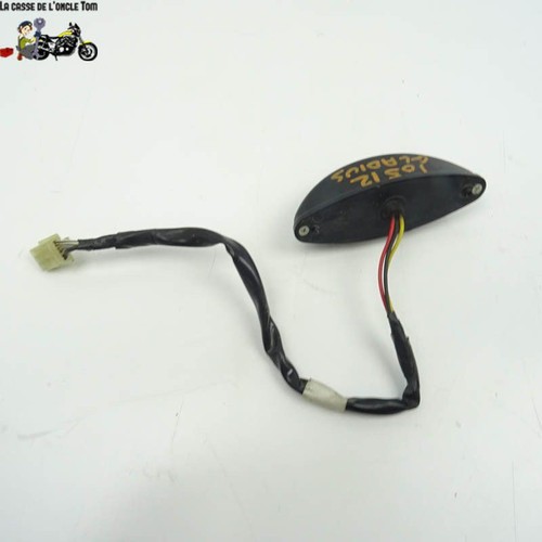 Eclairage plaque suzuki 650 - plaque,