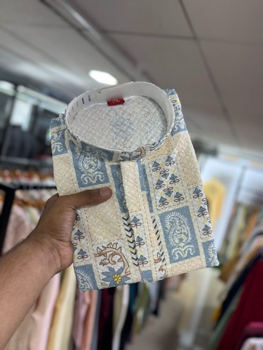 Premium hommes kurta pyjama - hommes,