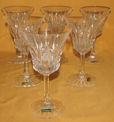 Série verres à eau - verres,