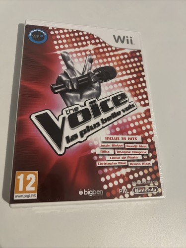 The voice plus belle voix - voice,