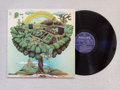 33t various super stereo - lp, "super