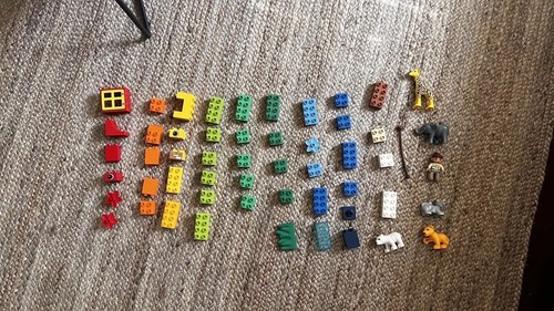 Lego duplo ville zoo 4962 - ville,
