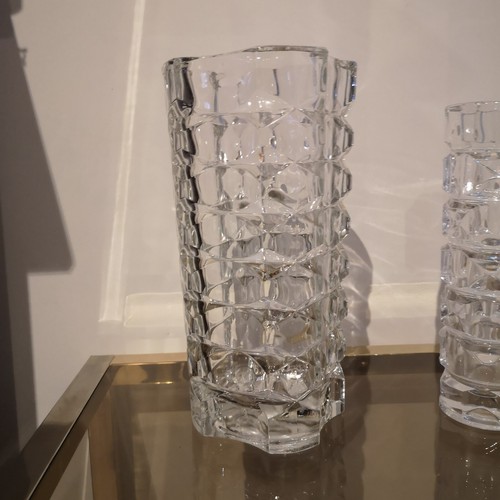 Vase triangle durand - vase, j.g.