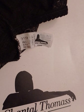 CHANTAL THOMASS culotte porte-jaretelle NEW charmel pérèle primadonna von teese