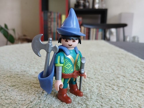 Fantasy lotr playmobil - playmobil, jeune