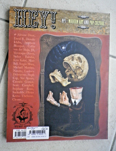 Hey modern art pop - 1,,