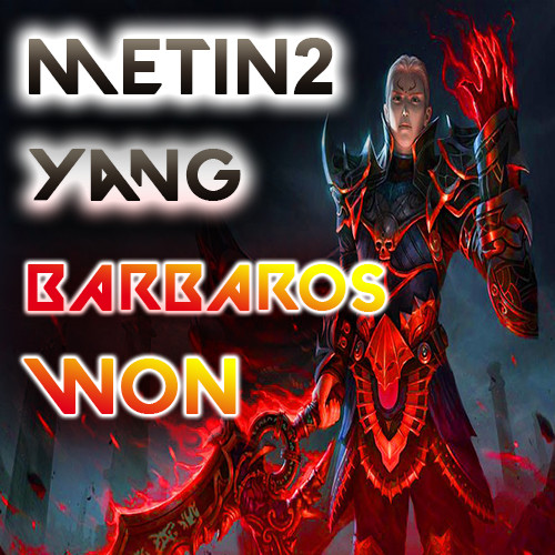 Metin2 yang buy barbaros - metin2,