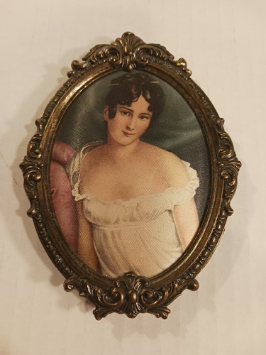 Vintage madame recamier - madame,