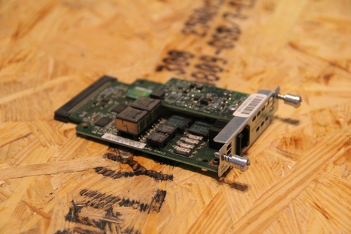 Cisco wic 1shdsl carte - 1shdsl,