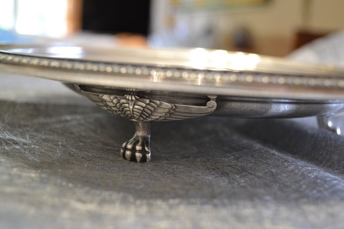 Rare plat tripode - rare,