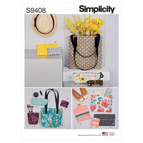 Simplicité 9408 sacs - simplicité,