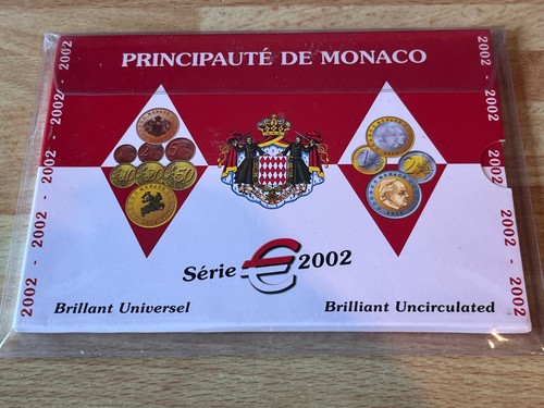 Principauté monaco - de,