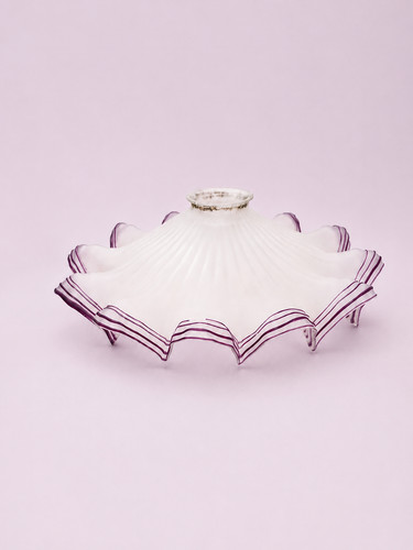 Grand globe tulipe ancien - grand,