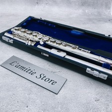 Muramatsu silver head flute - flute, ex
