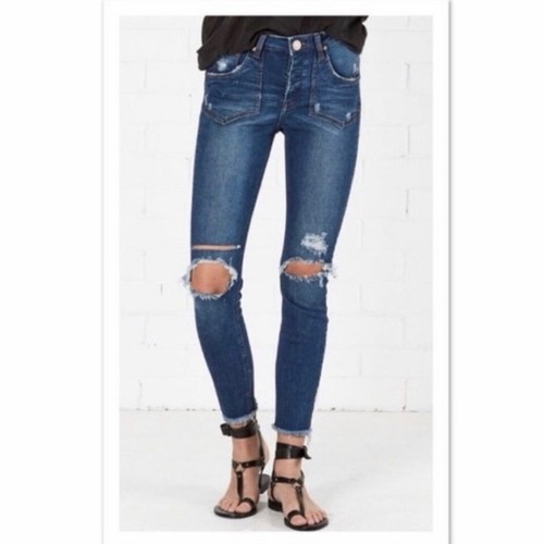Nwt jean skinny taille one - nwt,
