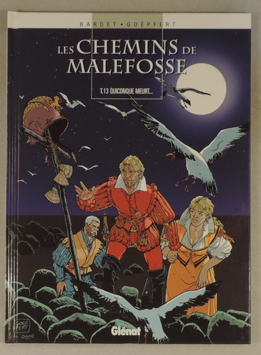 Chemins malefosse 13 - de,