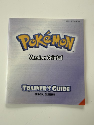 Notice game boy pokemon - ,
