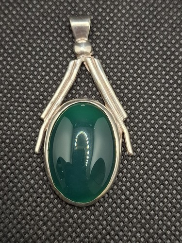 Ancien pendentif signée - pendentif,