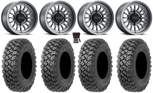 Method 411 wheels - 15",