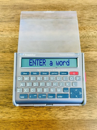 Franklin merriam webster - franklin, merriam-webster