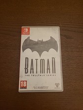 BATMAN THE TELLTALE SERIES -