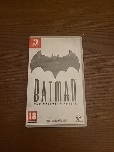 Batman the telltale series - the,