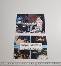 Montage photo hooligan Paris foot sticker psg kob Boulogne boy kop collage ultra