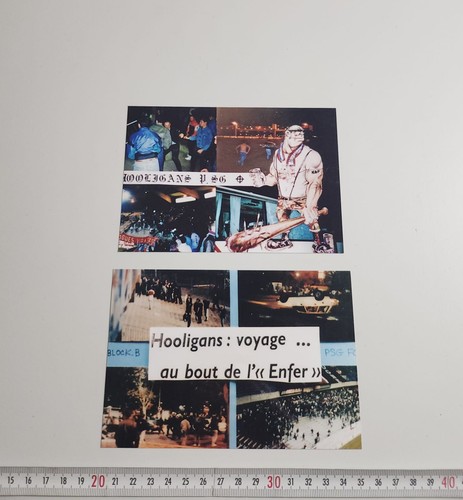 Montage photo hooligan paris - montage,