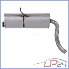 SILENCIEUX ARRIÈRE POUR