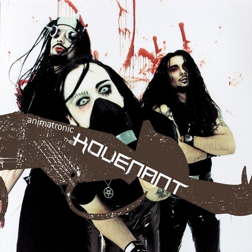 The kovenant animatronic - the, (cd)
