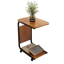 Table dAppoint en Forme de C