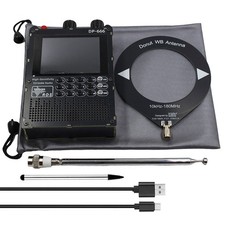 DP-666 Radio Portable Radio