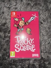 The Plucky Squire (Le Vaillant