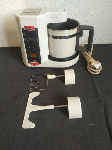 Robot saucière - robot, la