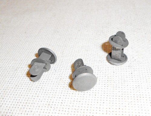 Set 3rivets rondelles - et,