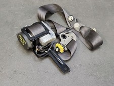 Ceinture sécurité avant