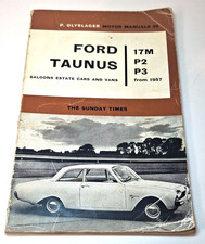 Ford Taunus 17M P2 P3