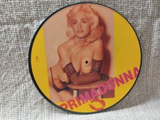 Madonna 12" Picture Disc