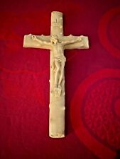Beau crucifix ancien