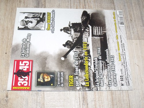 µµ revue heimdal - revue, 39/45