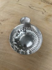 Ancien tastevin  en argent
